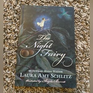 The night fairy book